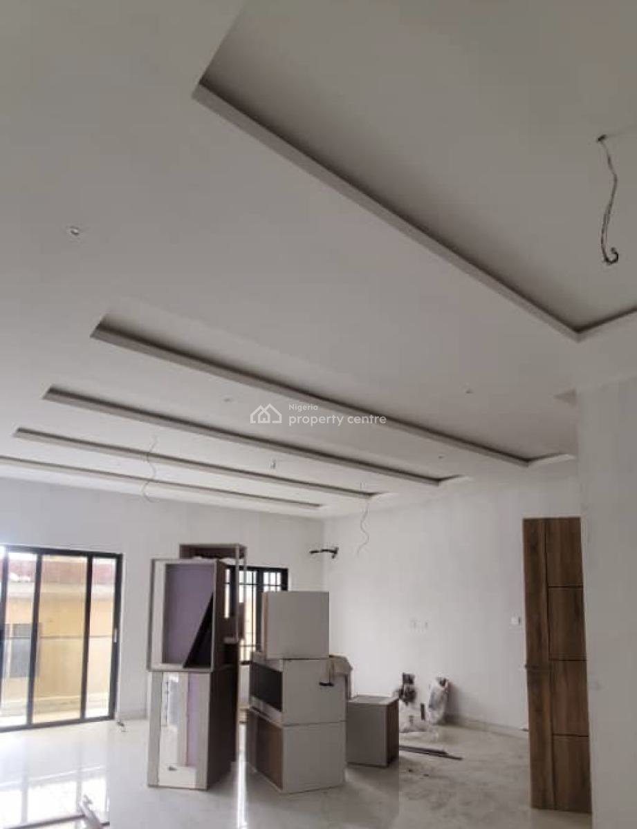 Luxury 3bedroom Apartment with a Room Bq, Boet Estate, Off Adeniyi Jones Ikeja, Ikeja, Lagos, Flat / Apartment for Rent