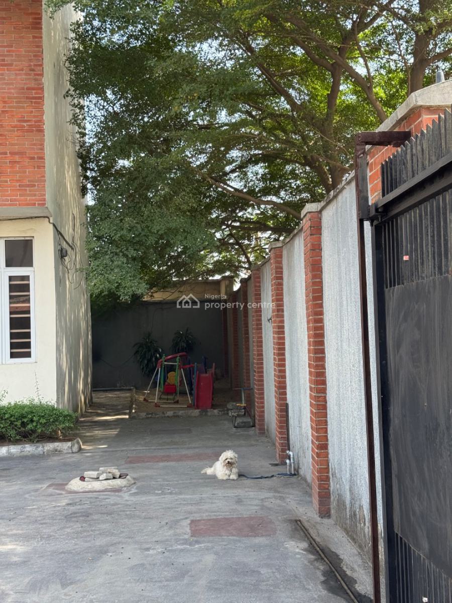 4bedroom Terrace with Bq, Oniru, Victoria Island (vi), Lagos, Terraced Duplex for Rent