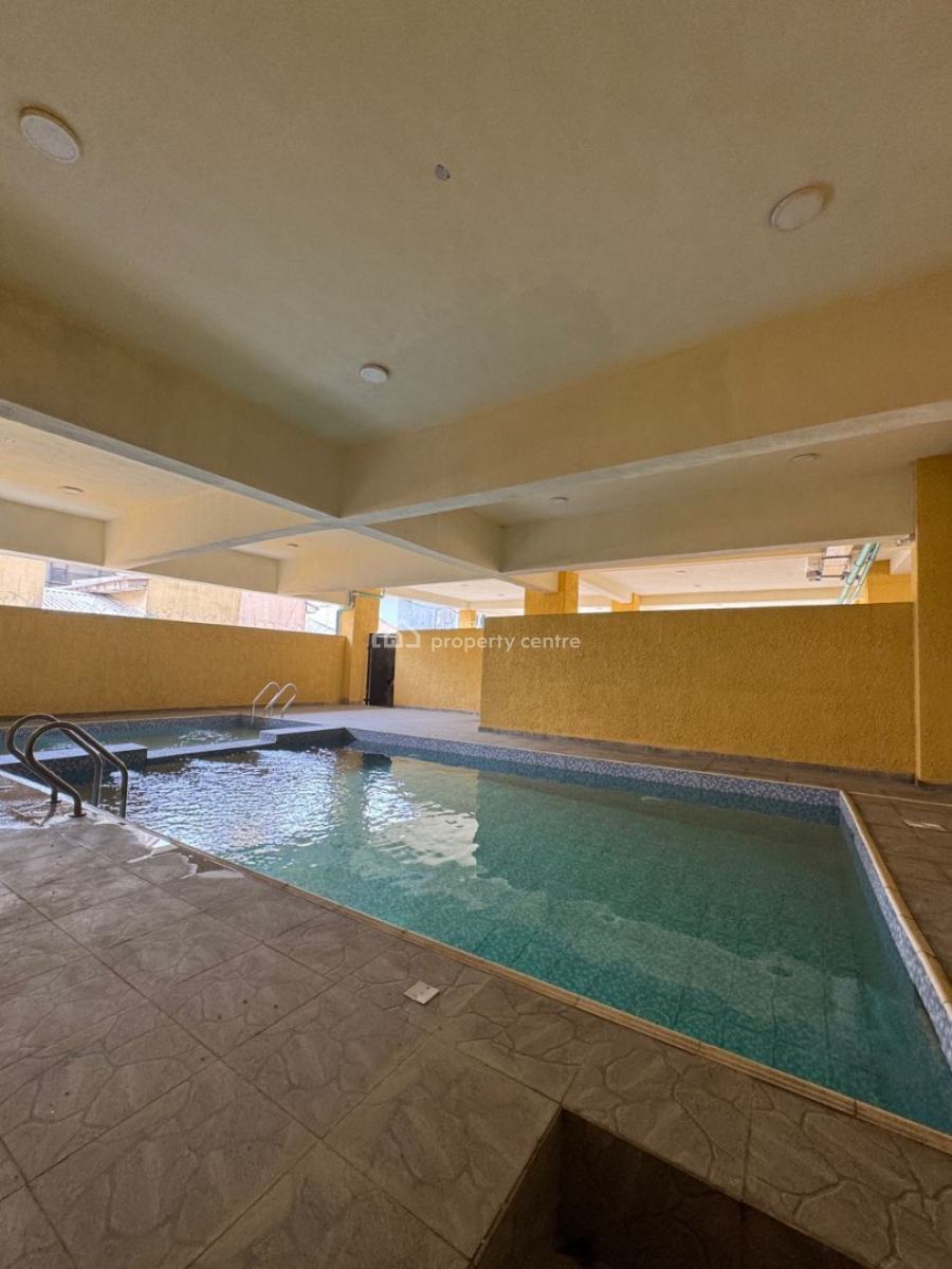 2 Bedroom Detached Apartment, Lekki Phase 1, Lekki, Lagos, House for Sale