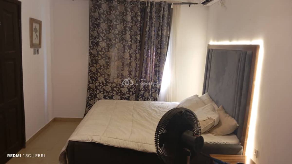 Fully Furnished 1 Bedroom Apartment, Lekki Phase 1, Lekki, Lagos, Flat / Apartment for Rent