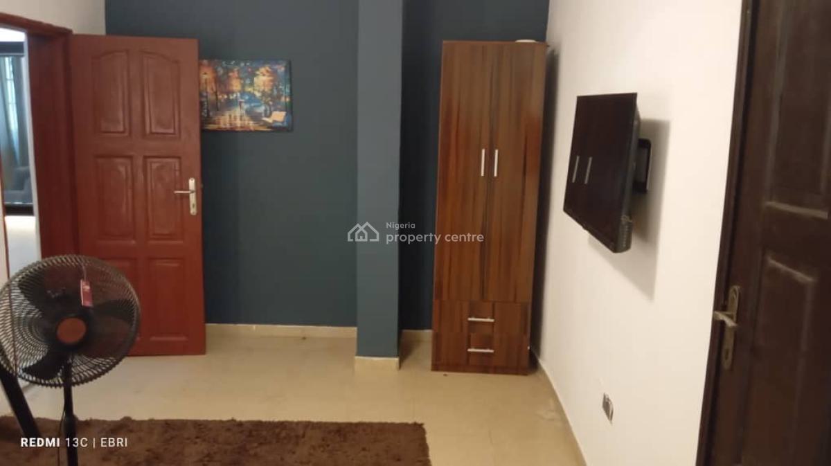 Fully Furnished 1 Bedroom Apartment, Lekki Phase 1, Lekki, Lagos, Flat / Apartment for Rent