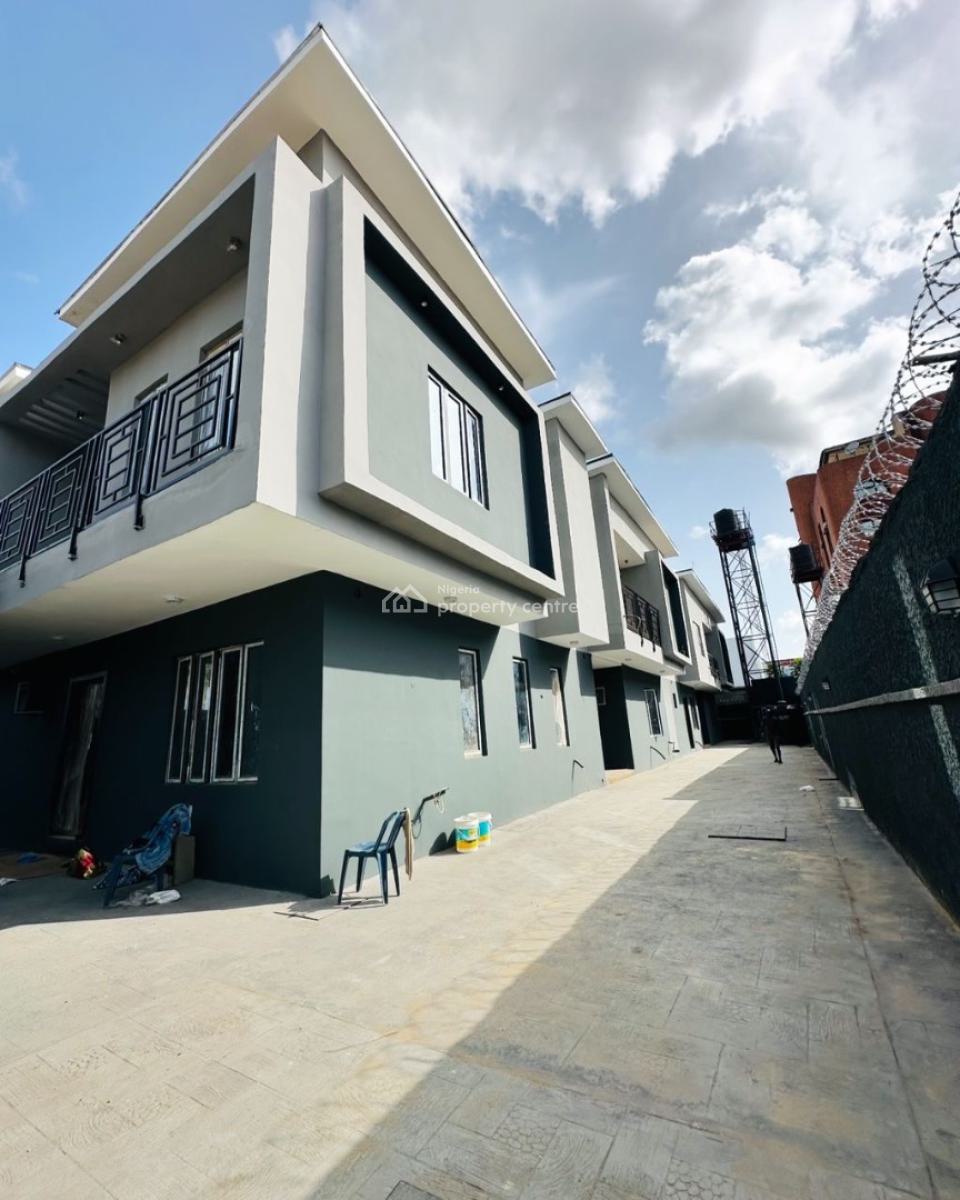 Exquisitely Newly Built 2 Bedroom Flat, Off Allen, Ikeja, Lagos, Flat / Apartment for Sale