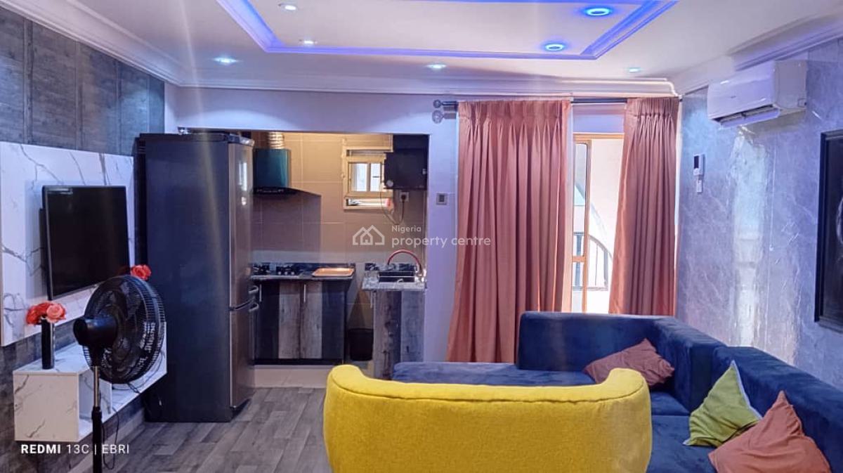Fully Furnished 3 Bedroom Apartment, Lekki Phase 1, Lekki, Lagos, Flat / Apartment for Rent