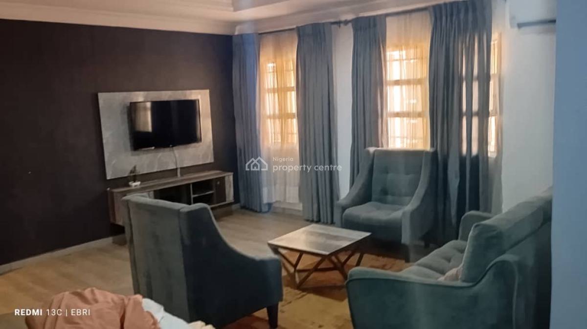 Fully Furnished 3 Bedroom Apartment, Lekki Phase 1, Lekki, Lagos, Flat / Apartment for Rent