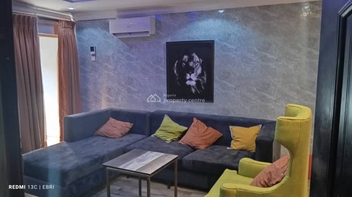 Fully Furnished 3 Bedroom Apartment, Lekki Phase 1, Lekki, Lagos, Flat / Apartment for Rent
