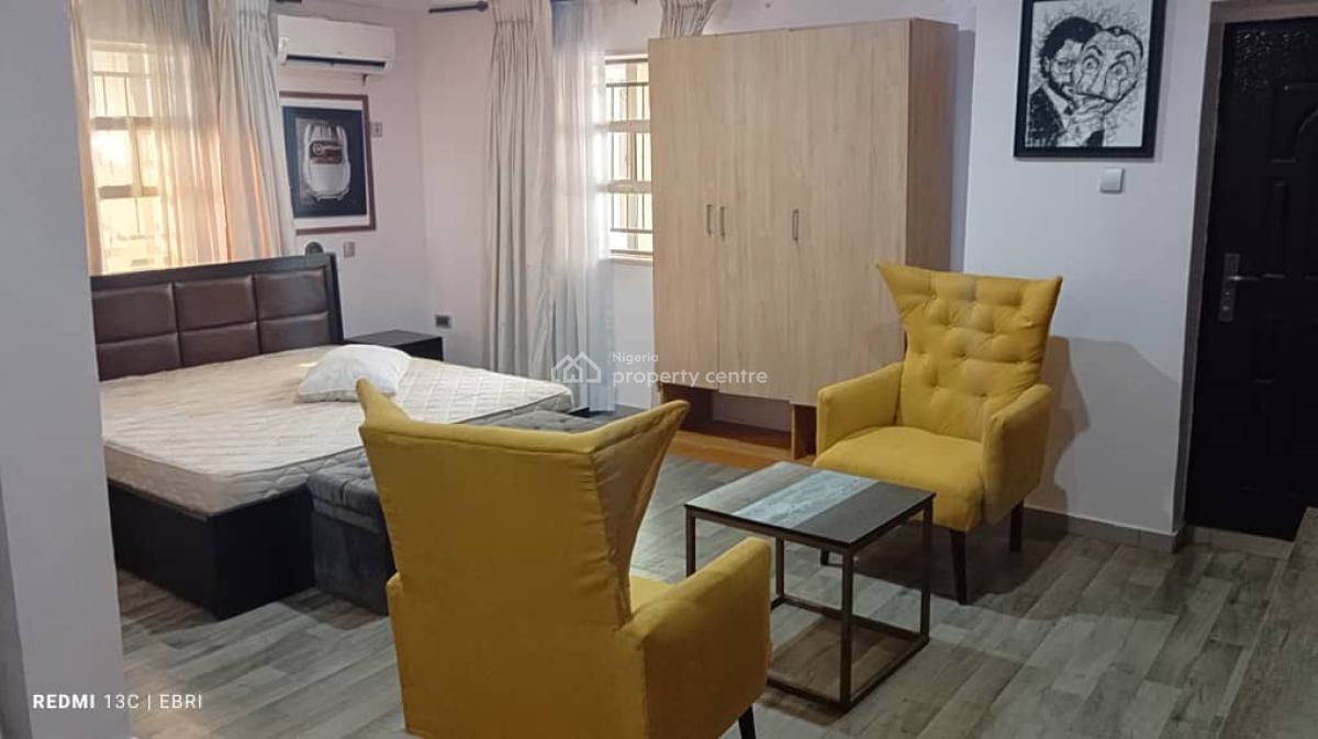 Fully Furnished 3 Bedroom Apartment, Lekki Phase 1, Lekki, Lagos, Flat / Apartment for Rent
