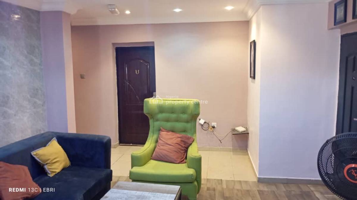 Fully Furnished 3 Bedroom Apartment, Lekki Phase 1, Lekki, Lagos, Flat / Apartment for Rent