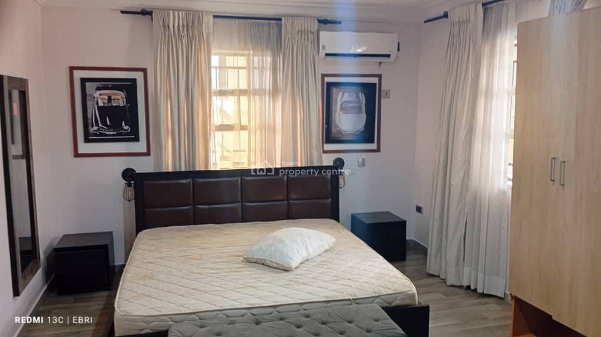 Fully Furnished 3 Bedroom Apartment, Lekki Phase 1, Lekki, Lagos, Flat / Apartment for Rent