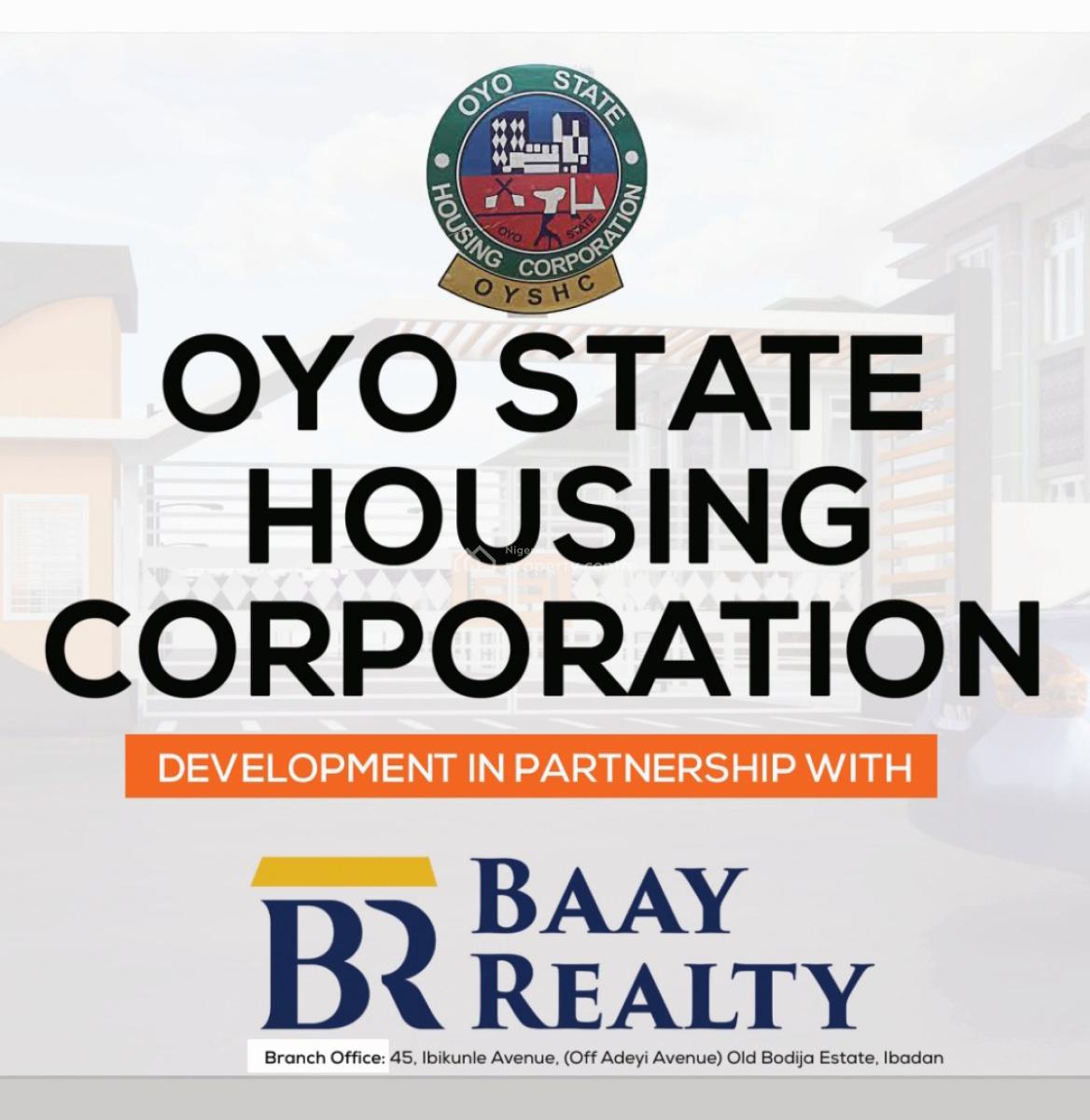 10% Annivesary Discount on 2 Bedroom Bungalow, Omituntun Estate Ajoda Town, Alakia, Ibadan, Oyo, Detached Bungalow for Sale