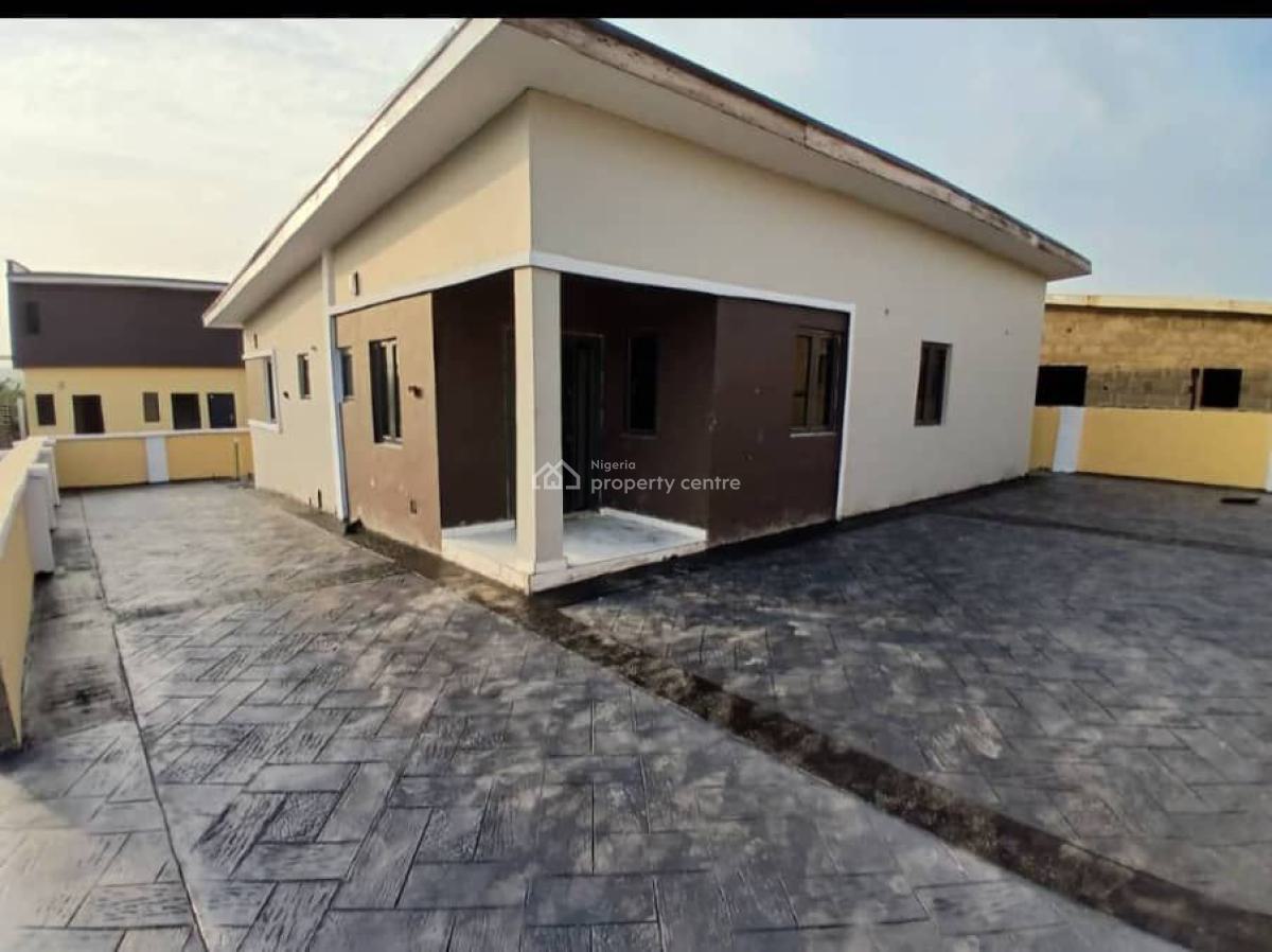 Govt Approved 3 Bedroom Bungalow in Ibadan Oyo, Omituntun Estate, Ajoda Town Egbeda, Ibadan, Oyo, Detached Bungalow for Sale