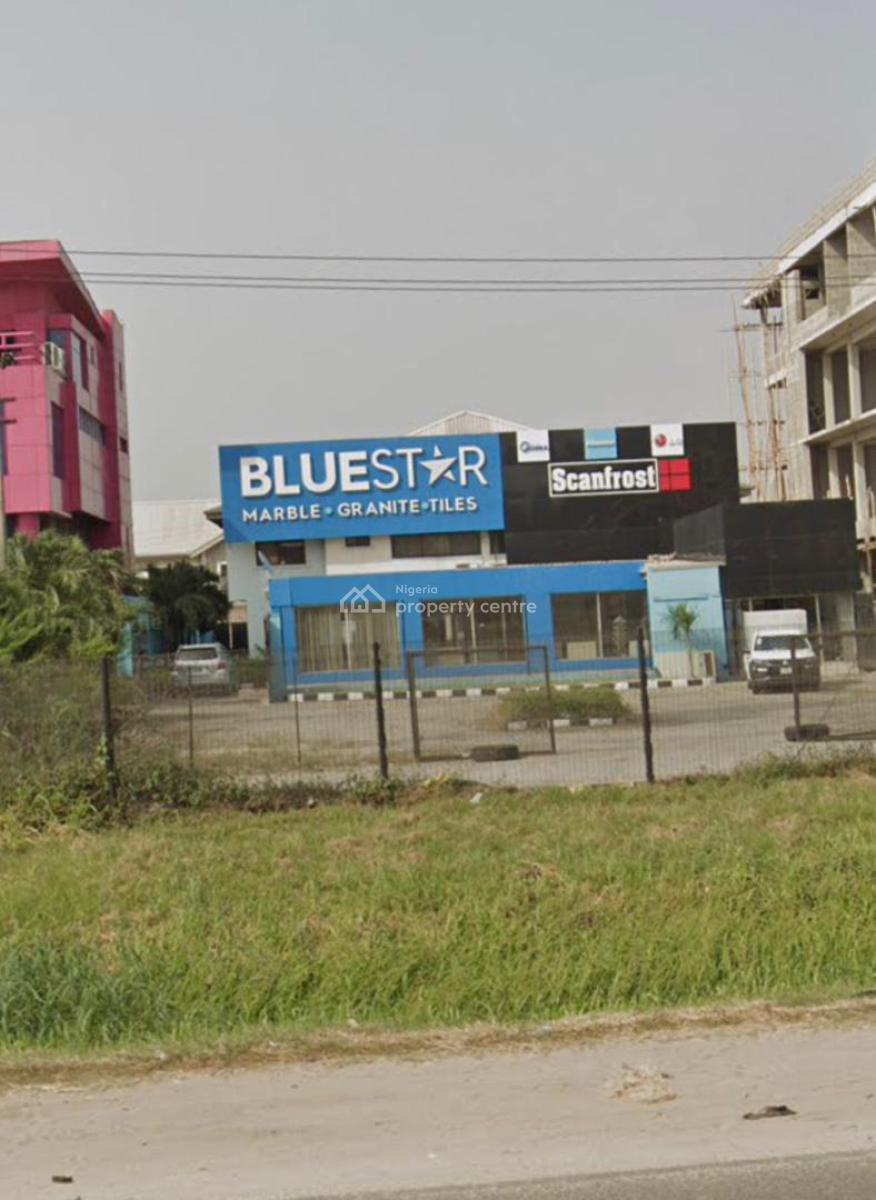 2 Units of 5-bedroom Detached Duplexes Suited for Commercial Use, Elf Bus Stop, Lekki Phase 1, Lekki, Lagos, Detached Duplex for Rent