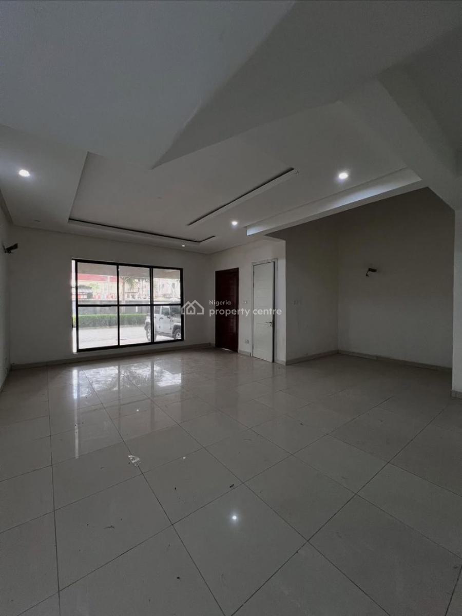 Fully Serviced 4 Bedroom Terrace Duplex with Swimming Pool, Gym, Ologolo, Lekki, Lagos, Terraced Duplex for Rent