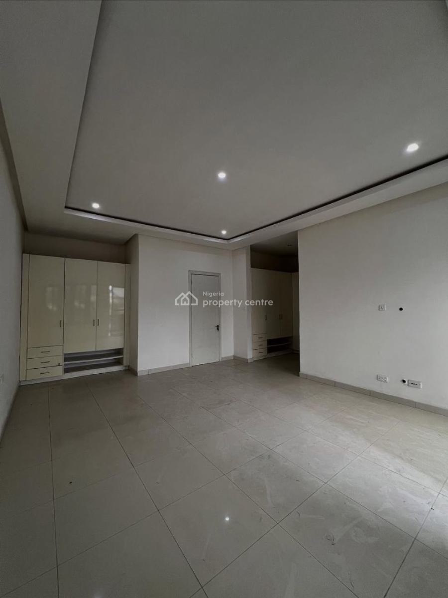 Fully Serviced 4 Bedroom Terrace Duplex with Swimming Pool, Gym, Ologolo, Lekki, Lagos, Terraced Duplex for Rent