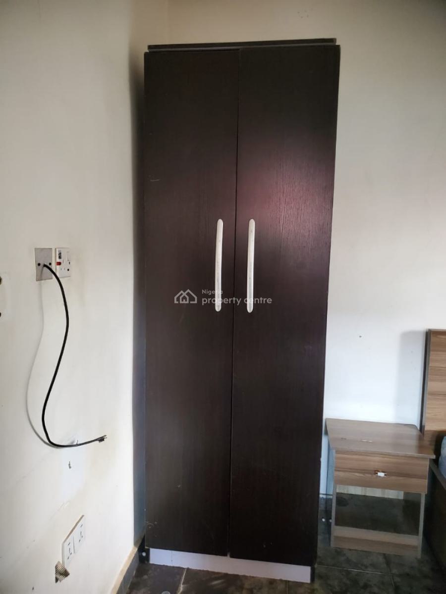 Cozy Studio Apartment, Mabushi, Abuja, Self Contain (single Rooms) for Rent