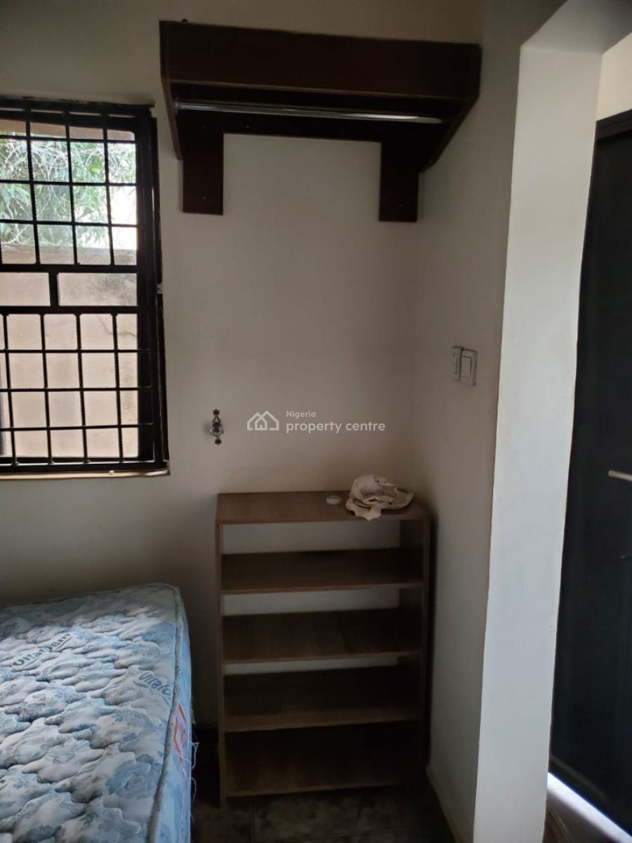 Cozy Studio Apartment, Mabushi, Abuja, Self Contain (single Rooms) for Rent