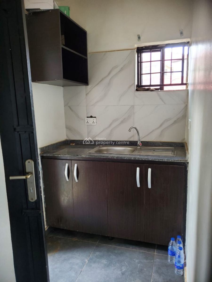 Cozy Studio Apartment, Mabushi, Abuja, Self Contain (single Rooms) for Rent