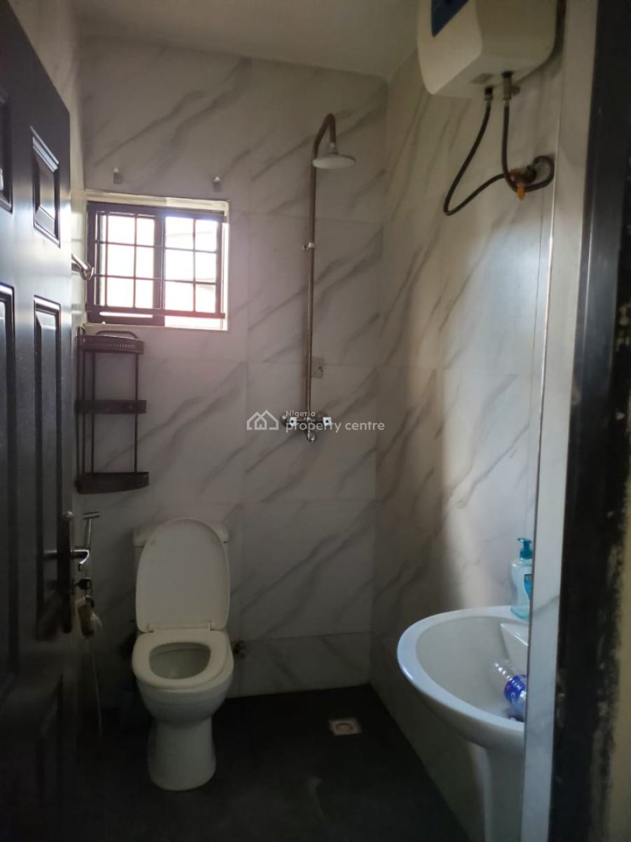 Cozy Studio Apartment, Mabushi, Abuja, Self Contain (single Rooms) for Rent