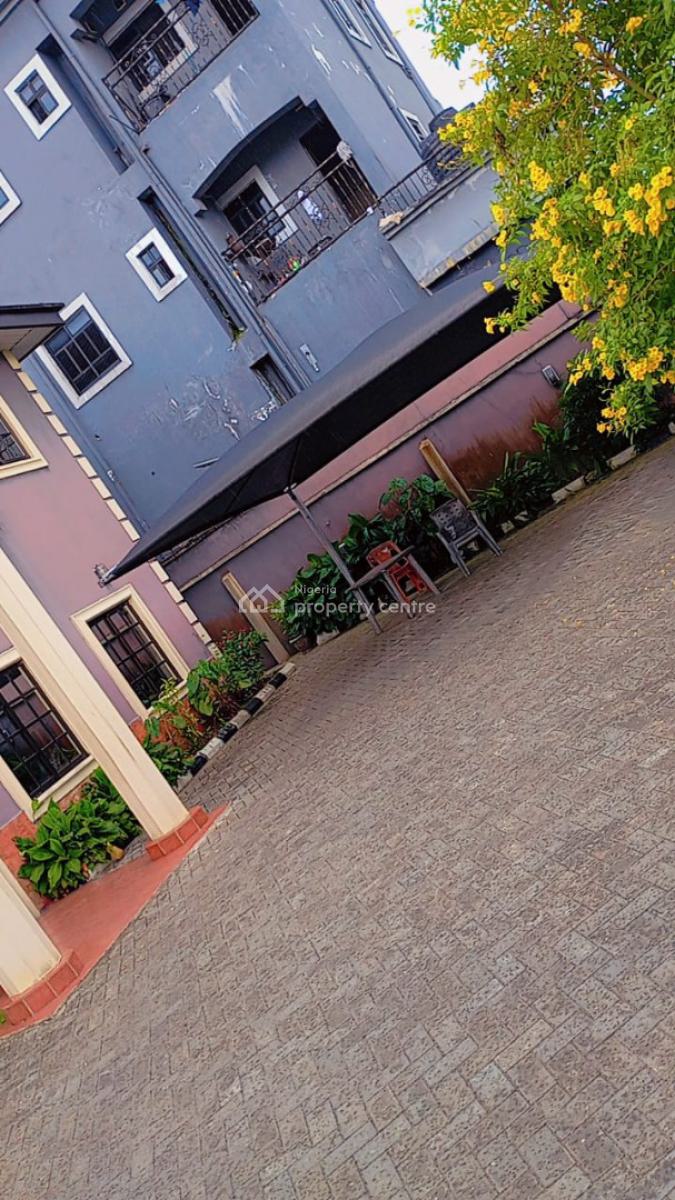 4 Bedroom Duplex Ensuite, with Bq, Port Harcourt, Rivers, Detached Duplex for Sale