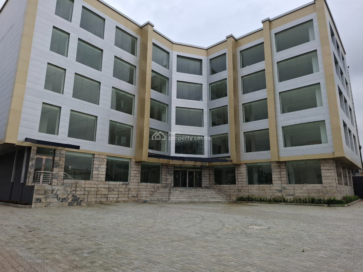 6 Floors Newly Built Plaza with Elevator, Ademola Adetokumbo, Wuse 2, Abuja, Plaza / Complex / Mall for Sale