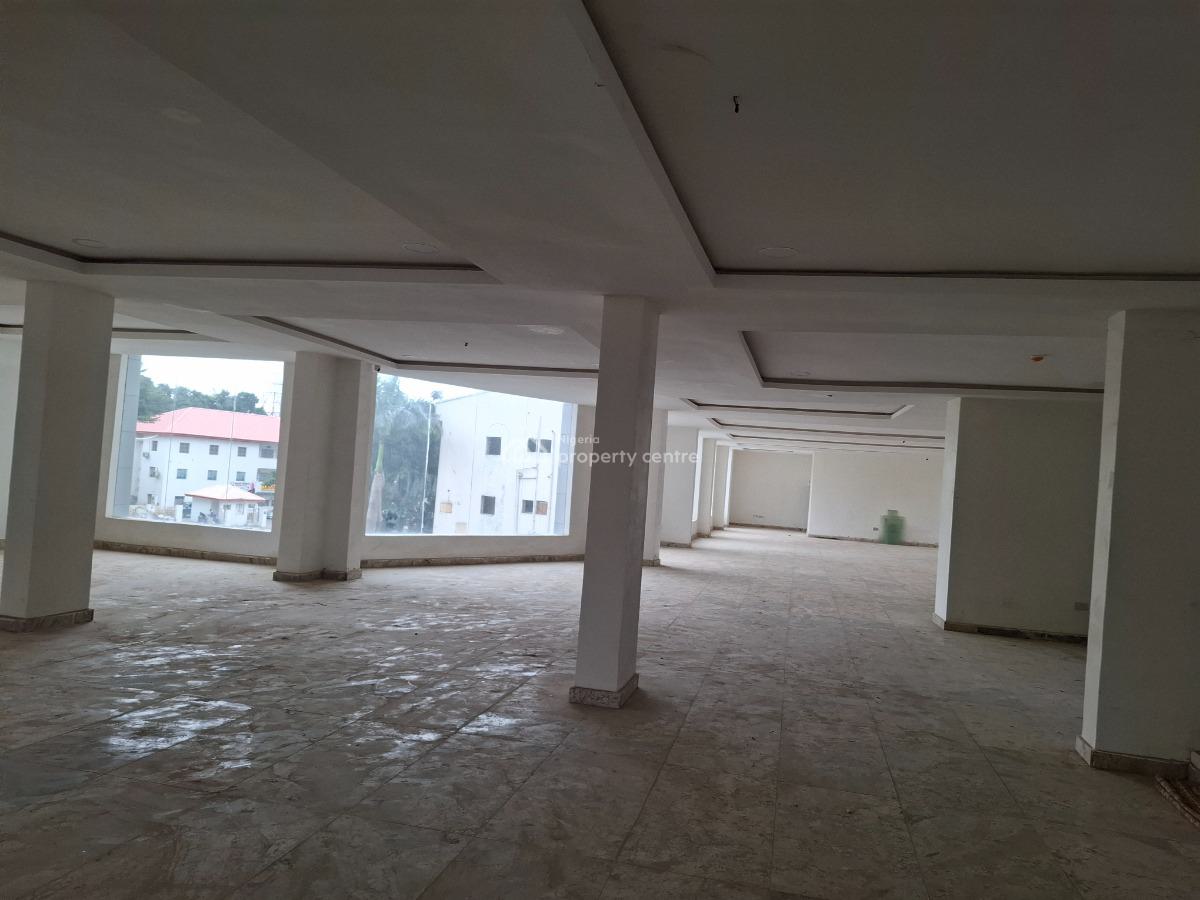 6 Floors Newly Built Plaza with Elevator, Ademola Adetokumbo, Wuse 2, Abuja, Plaza / Complex / Mall for Sale