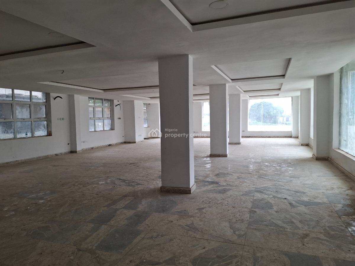 6 Floors Newly Built Plaza with Elevator, Ademola Adetokumbo, Wuse 2, Abuja, Plaza / Complex / Mall for Sale