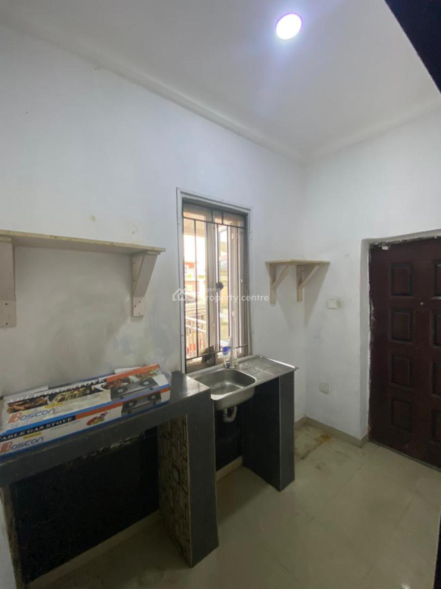 Room and Parlour Self Contained Apartment, an Estate Behind Blenco, Sangotedo, Ajah, Lagos, Mini Flat (room and Parlour) for Rent