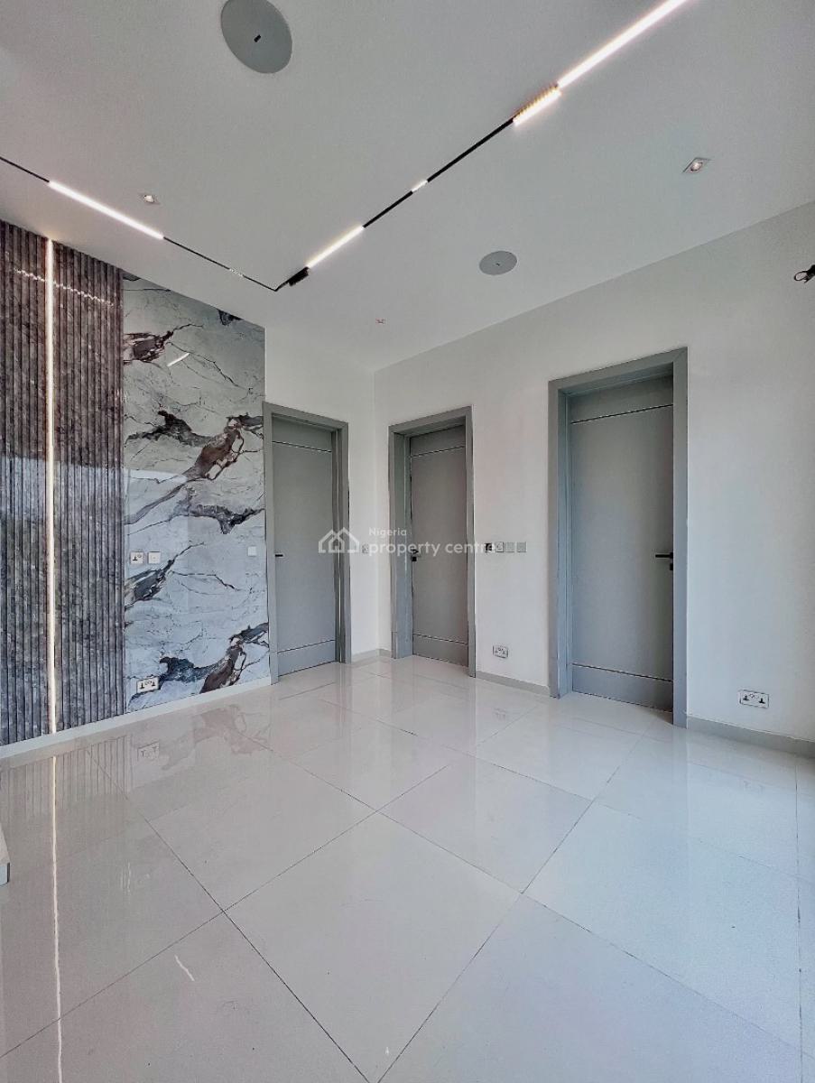 Contemporary 5 Bedroom Detached Duplex with Pool, Cinema and Bq, Osapa London, Osapa, Lekki, Lagos, Detached Duplex for Sale