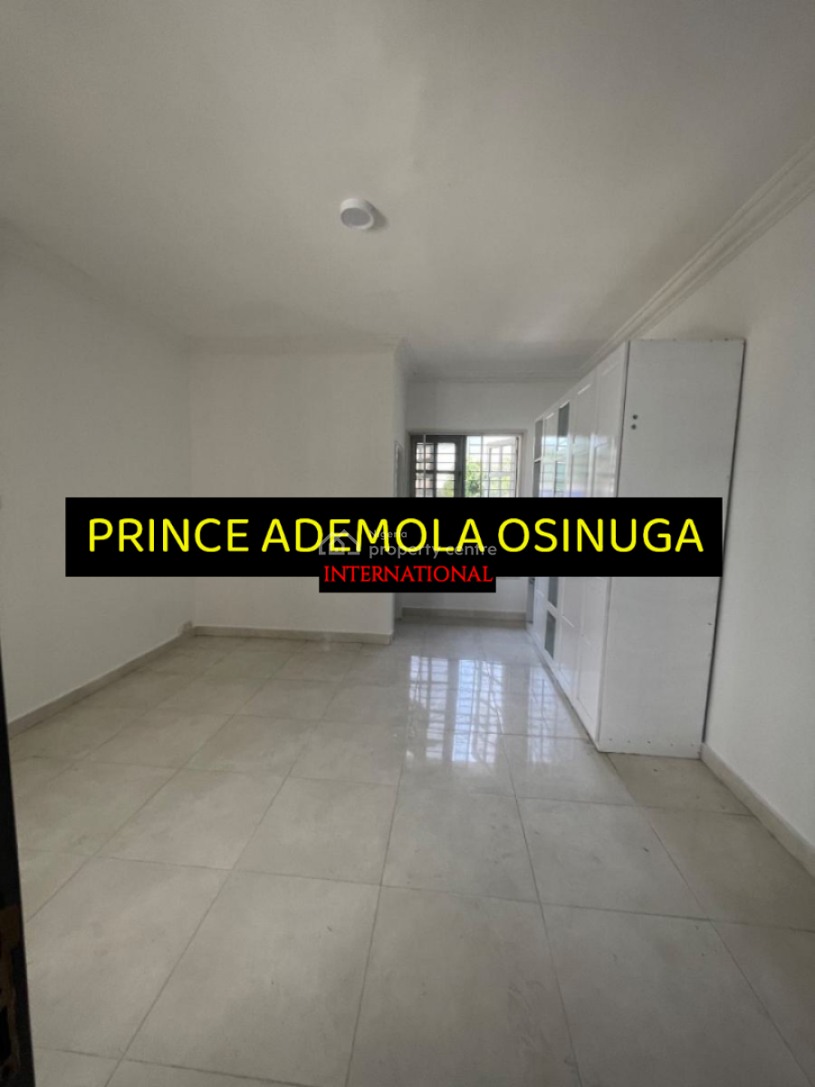 Recently Renovated Premium 3 Bedroom Apartment +bq+pool, Parkview Estate, Parkview, Ikoyi, Lagos, Flat / Apartment for Rent