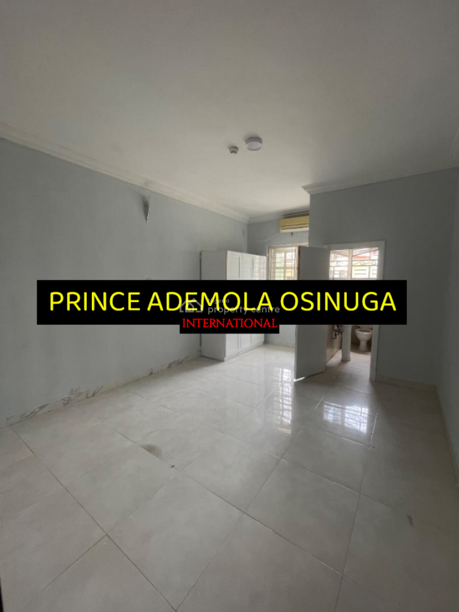 Recently Renovated Premium 3 Bedroom Apartment +bq+pool, Parkview Estate, Parkview, Ikoyi, Lagos, Flat / Apartment for Rent