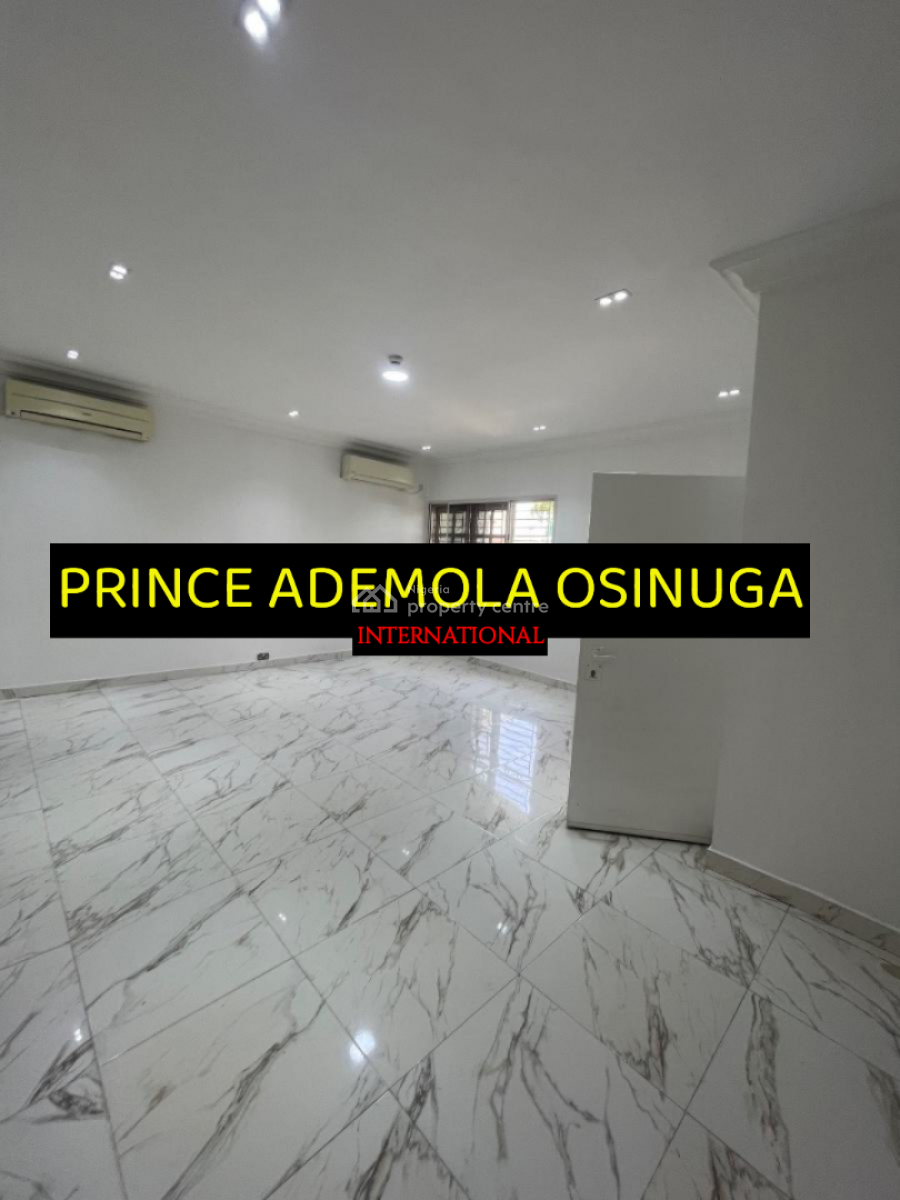 Recently Renovated Premium 3 Bedroom Apartment +bq+pool, Parkview Estate, Parkview, Ikoyi, Lagos, Flat / Apartment for Rent