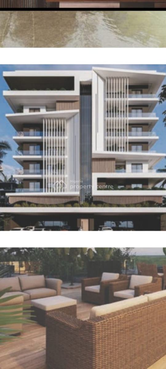 a Luxury 2 Bedroom Apartment, Off Ologun Agbaje Street., Victoria Island (vi), Lagos, Flat / Apartment for Sale
