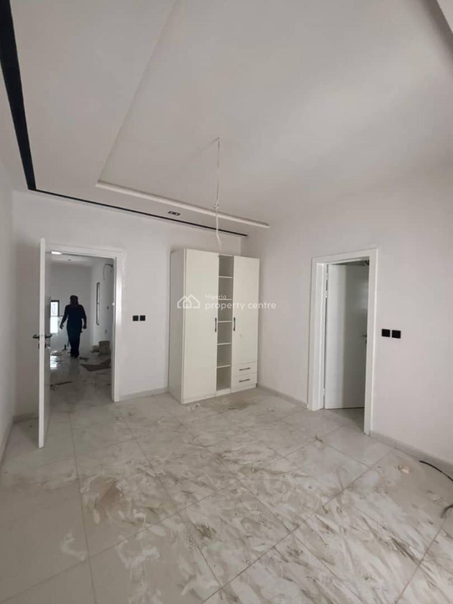 Beautiful 4 Bedroom Semi Detached Duplex with Bq, Lekki Phase1, Lekki, Lagos, Semi-detached Duplex for Rent