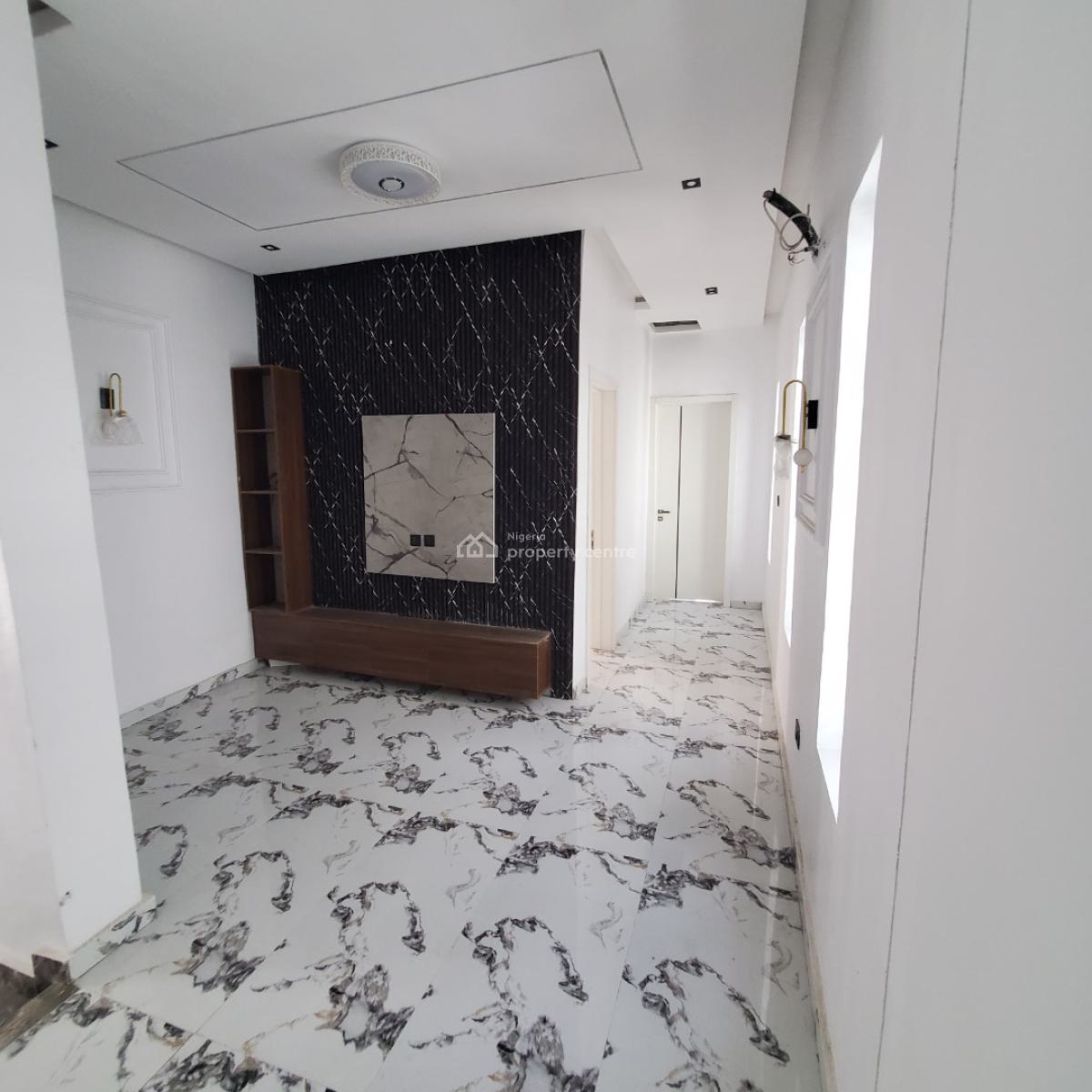 Luxury 5bedroom Fully Detached Duplex with Pool, Ajah, Lagos, House for Sale
