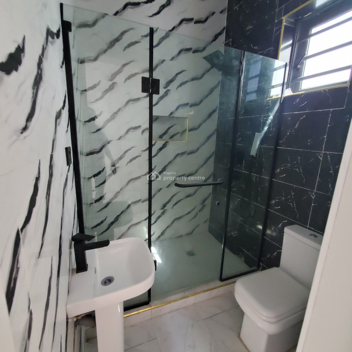 Luxury 5bedroom Fully Detached Duplex with Pool, Ajah, Lagos, House for Sale