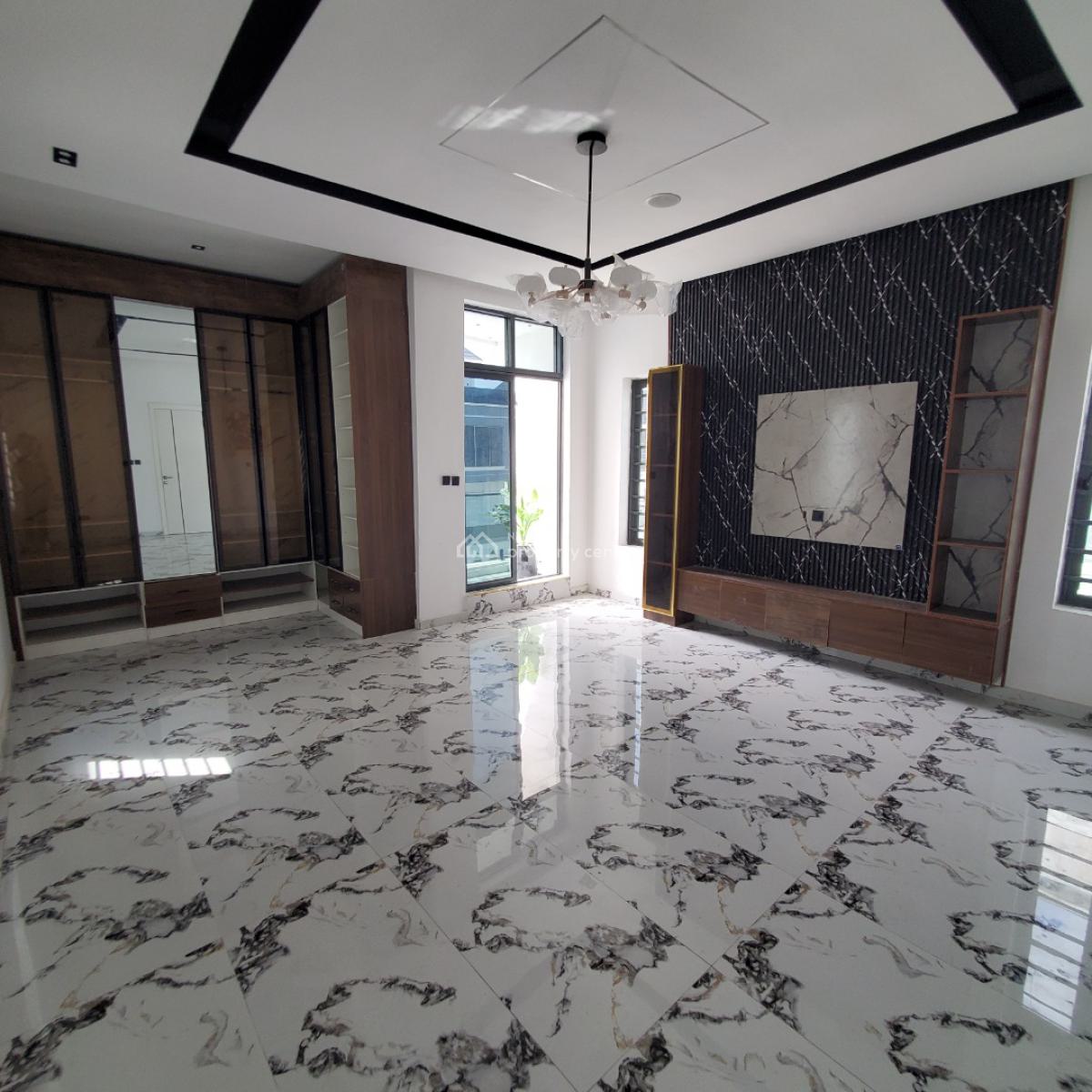 Luxury 5bedroom Fully Detached Duplex with Pool, Ajah, Lagos, House for Sale
