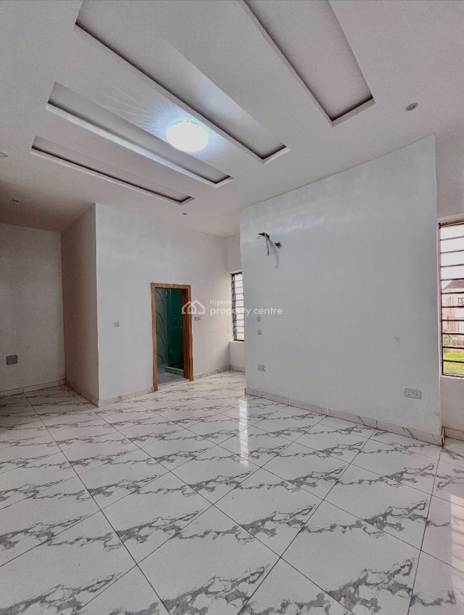 Lovely 3 Bedroom Terrace Duplex with Bq, Ajah, Ajah, Lagos, Terraced Duplex for Sale