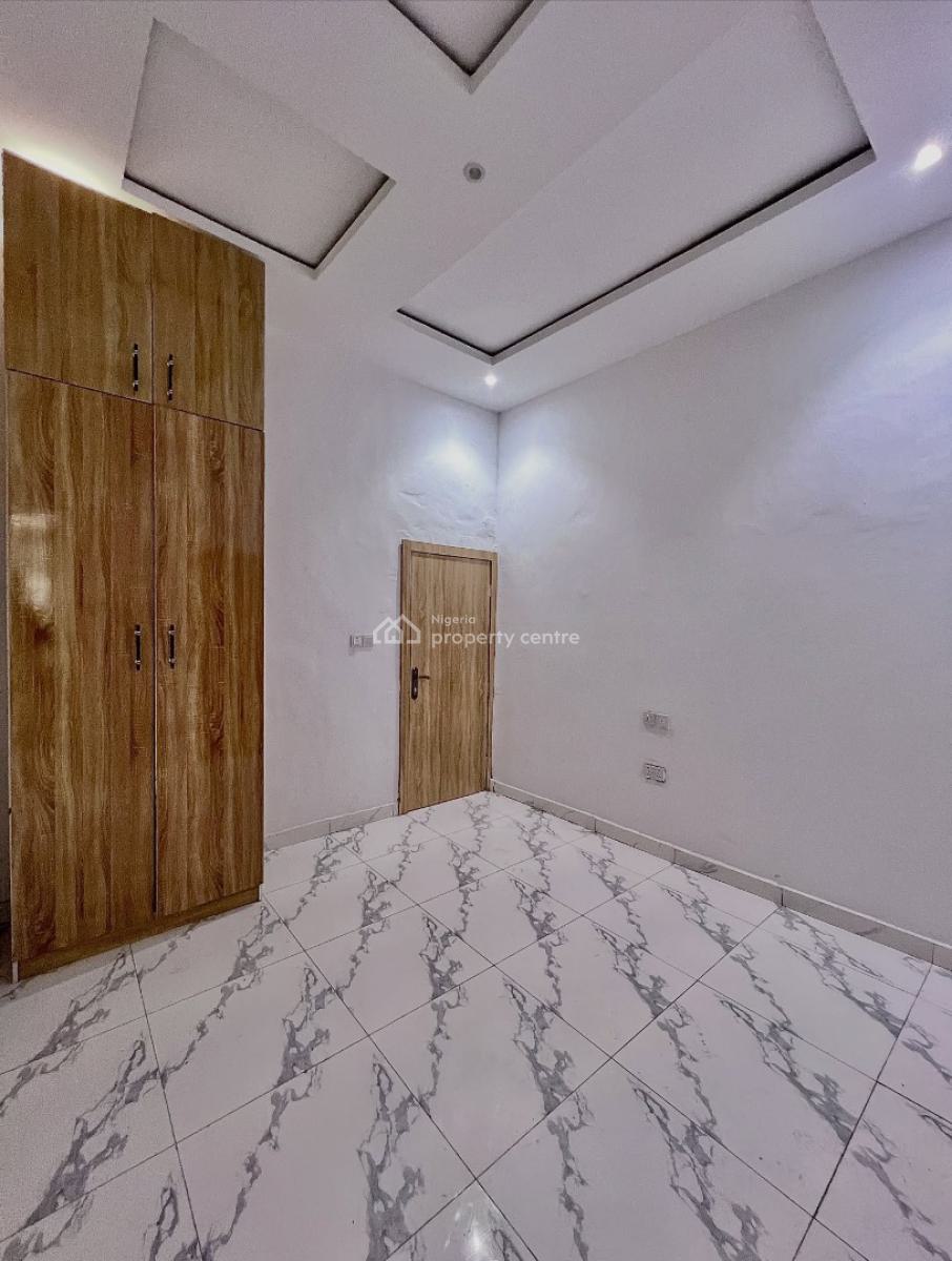 Lovely 3 Bedroom Terrace Duplex with Bq, Ajah, Ajah, Lagos, Terraced Duplex for Sale