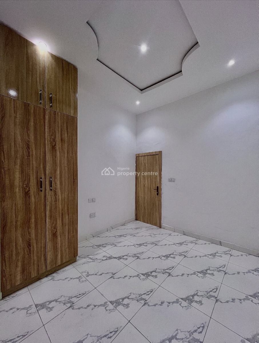 Lovely 3 Bedroom Terrace Duplex with Bq, Ajah, Ajah, Lagos, Terraced Duplex for Sale
