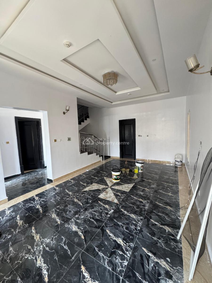 Well Maintained 3 Bedroom Terrace Duplex with a Bq, Lekki Phase 1, Lekki, Lagos, Terraced Duplex for Rent