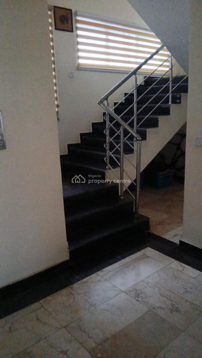 Luxury Fully Detached Bedrooms Duplex with Two Rooms Bq, Oniru, Victoria Island (vi), Lagos, Detached Duplex for Sale