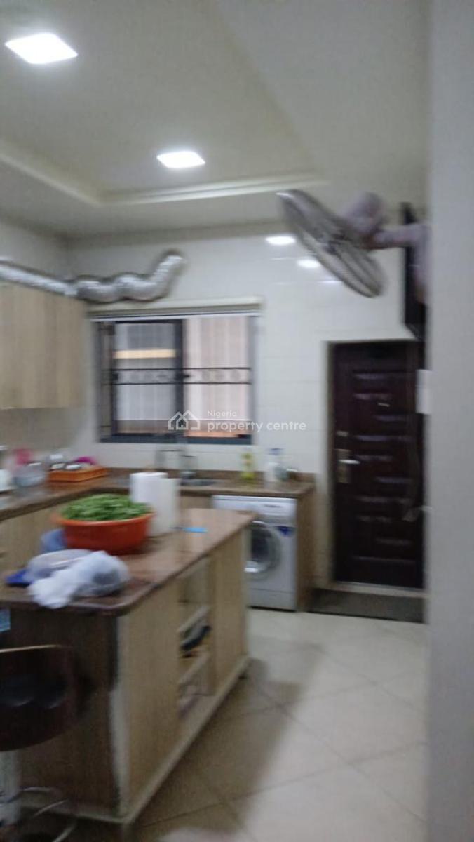 Luxury Fully Detached Bedrooms Duplex with Two Rooms Bq, Oniru, Victoria Island (vi), Lagos, Detached Duplex for Sale
