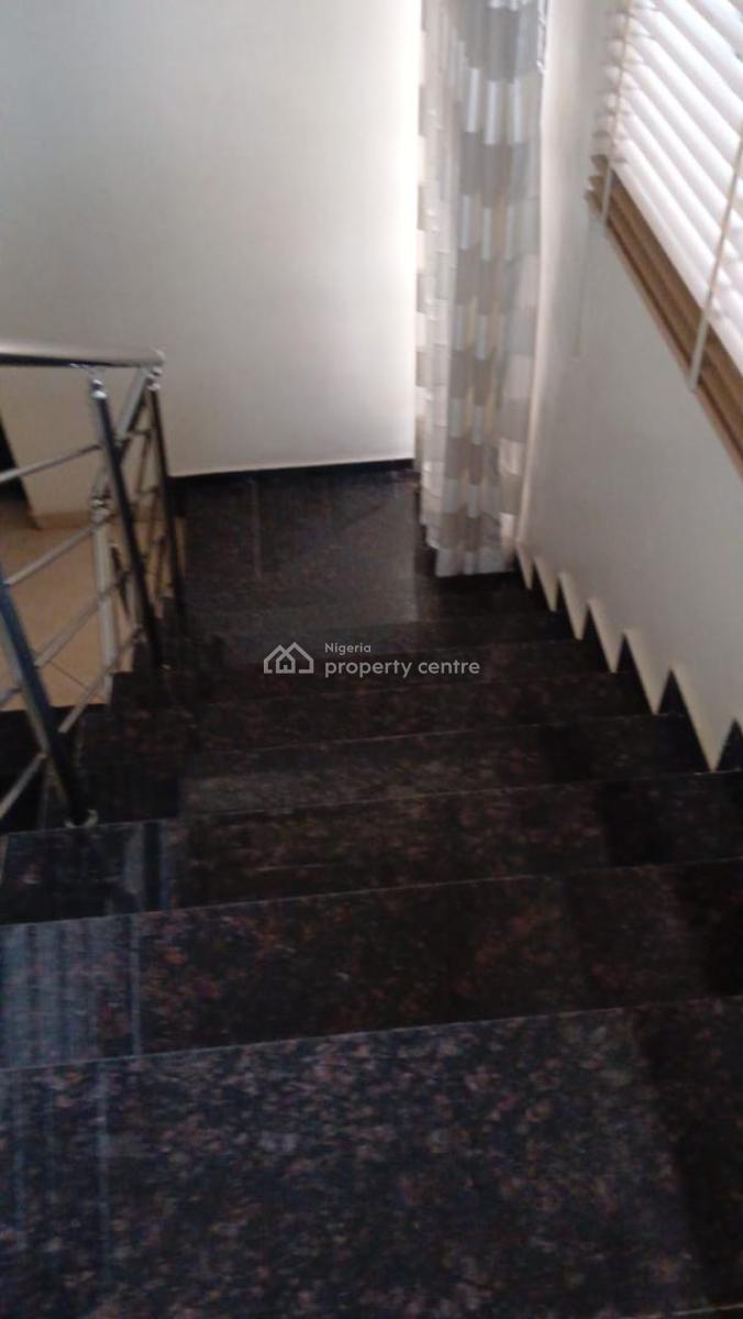 Luxury Fully Detached Bedrooms Duplex with Two Rooms Bq, Oniru, Victoria Island (vi), Lagos, Detached Duplex for Sale