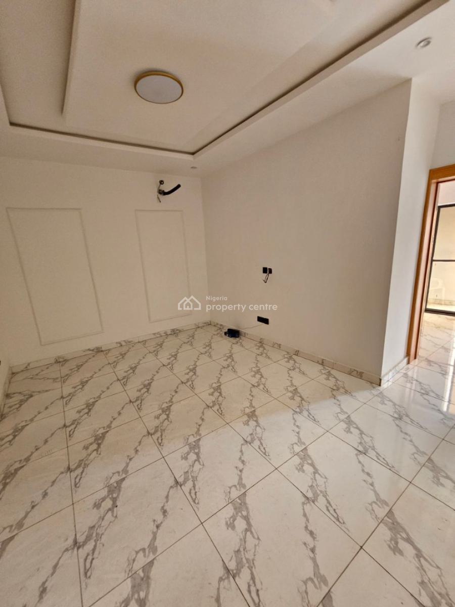 Brand New 5 Bedrooms Semi Detached Duplex with Bq, Adeniyi Jones, Ikeja, Lagos, Semi-detached Duplex for Sale