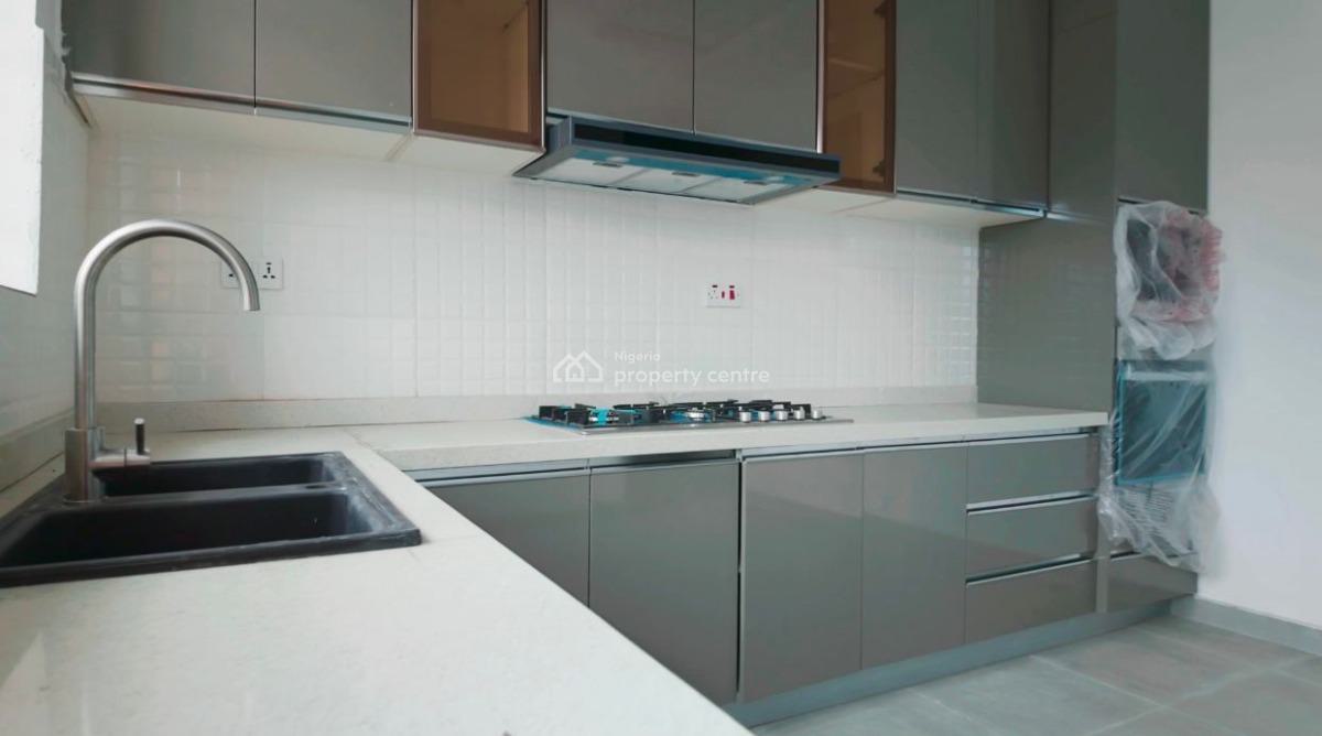 Newly Built 4 Bedrooms Home, Ikate Elegushi, Lekki, Lagos, Terraced Duplex for Sale