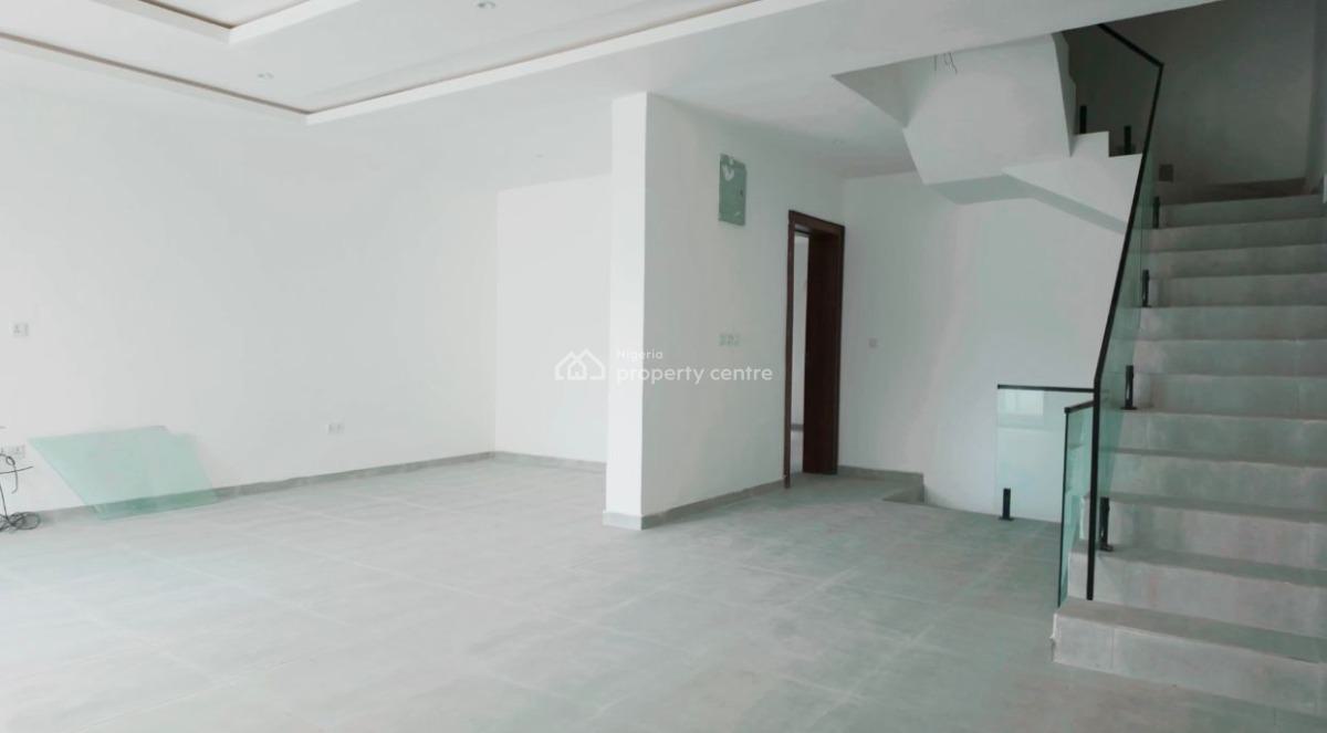 Newly Built 4 Bedrooms Home, Ikate Elegushi, Lekki, Lagos, Terraced Duplex for Sale