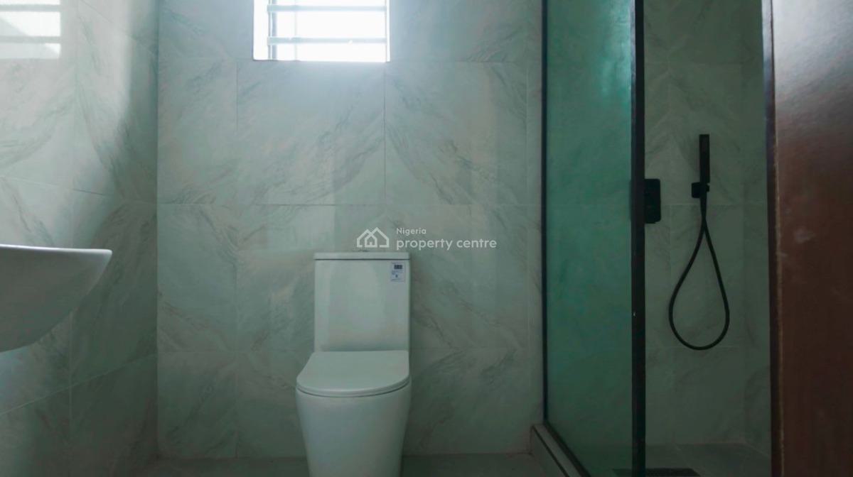Newly Built 4 Bedrooms Home, Ikate Elegushi, Lekki, Lagos, Terraced Duplex for Sale