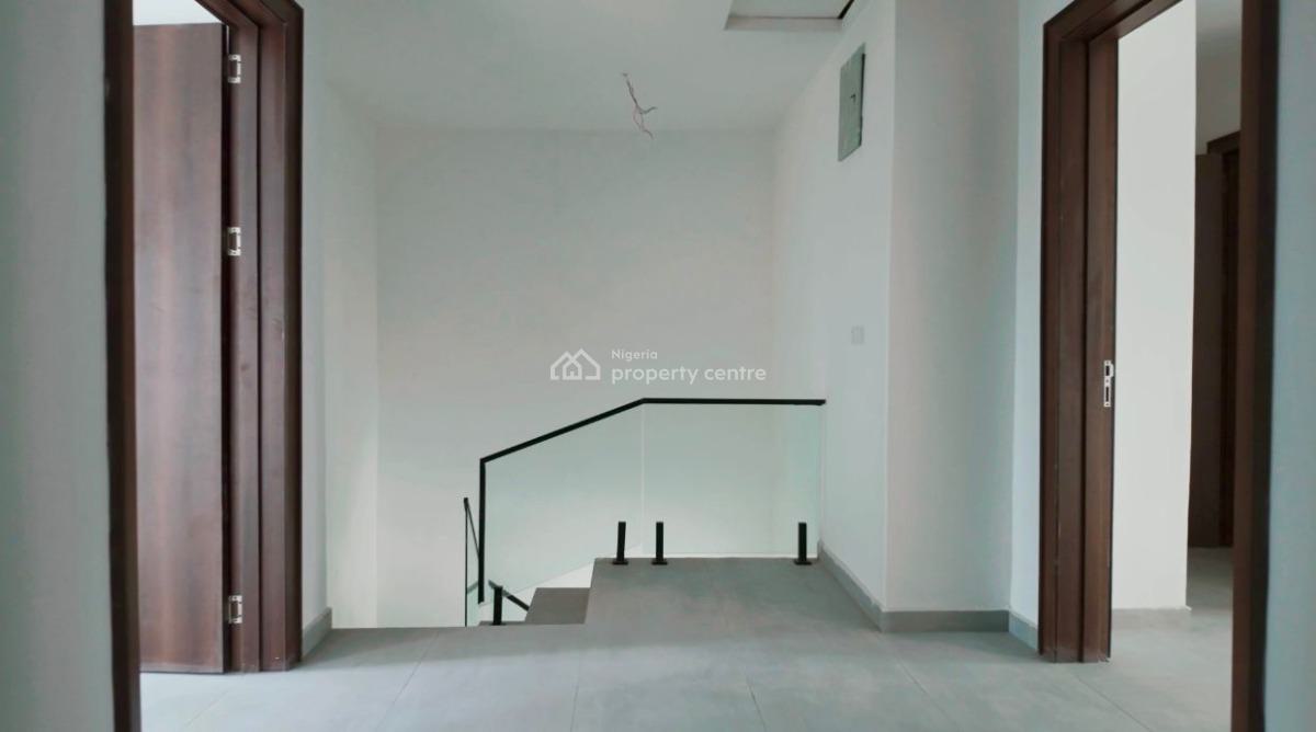 Newly Built 4 Bedrooms Home, Ikate Elegushi, Lekki, Lagos, Terraced Duplex for Sale