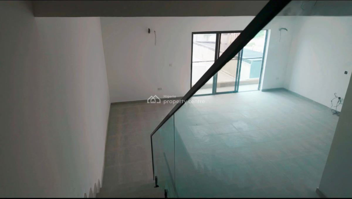 Newly Built 4 Bedrooms Home, Ikate Elegushi, Lekki, Lagos, Terraced Duplex for Sale