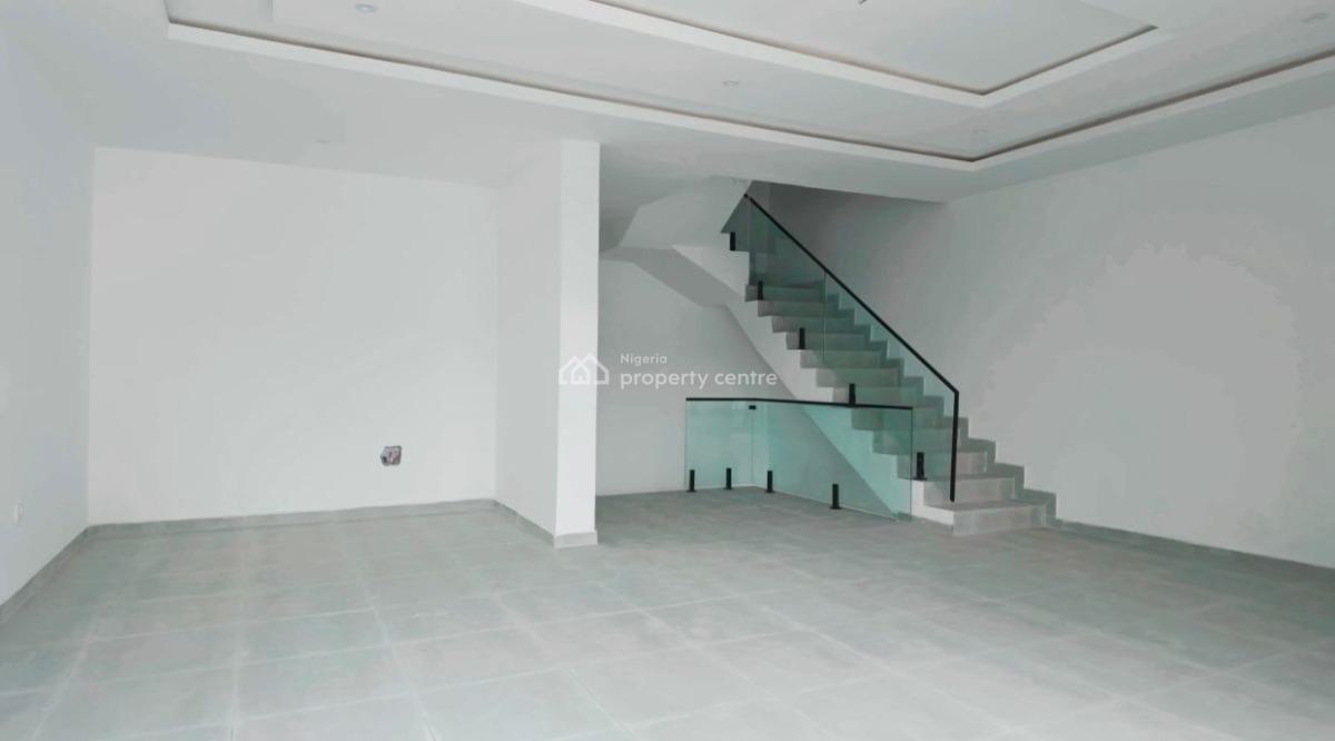 Newly Built 4 Bedrooms Home, Ikate Elegushi, Lekki, Lagos, Terraced Duplex for Sale