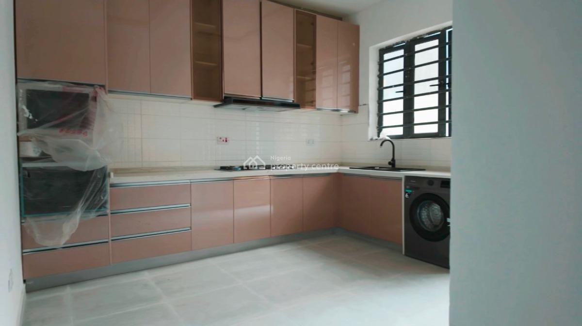 Newly Built 4 Bedrooms Home, Ikate Elegushi, Lekki, Lagos, Terraced Duplex for Sale